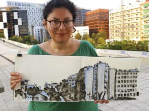 Obres d’alumnes d’Espaidart