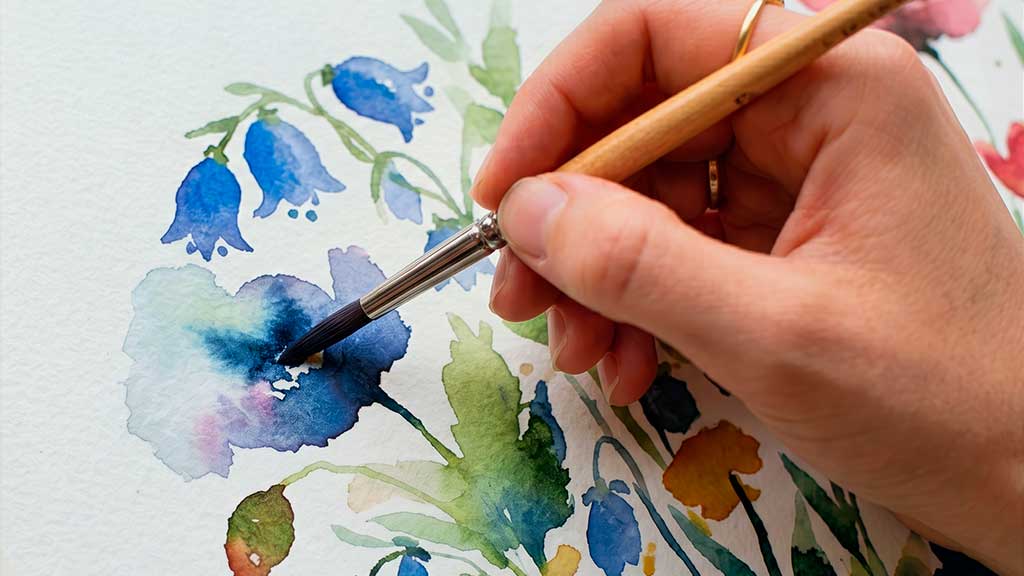 Curs d’aquarel·la a Barcelona