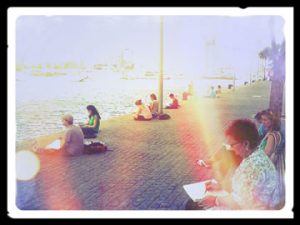 Taller d’estiu a Barcelona