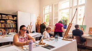 Activitat creativa a l’aula