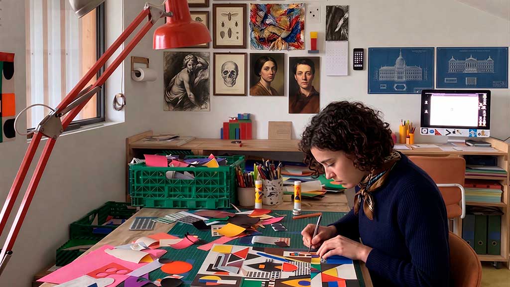 Curs d’art personalitzat