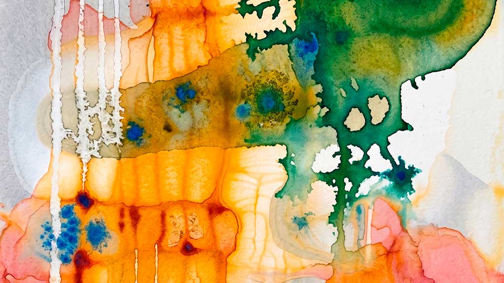 Pintura amb anilines
