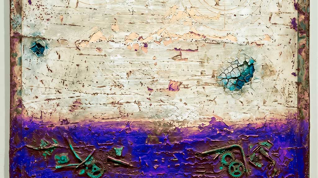 Classe d’art abstracte