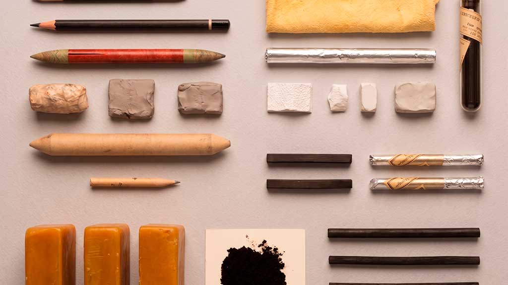 Curs de materials de dibuix