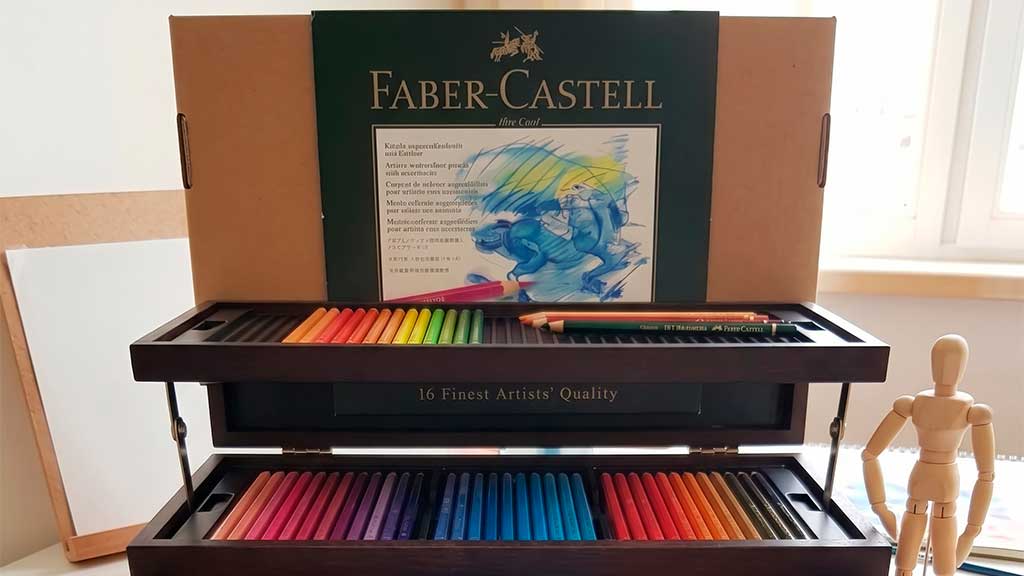 Curs de llapis de colors