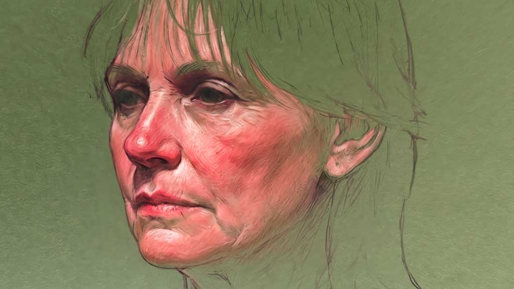 Materials de pintura amb pastel