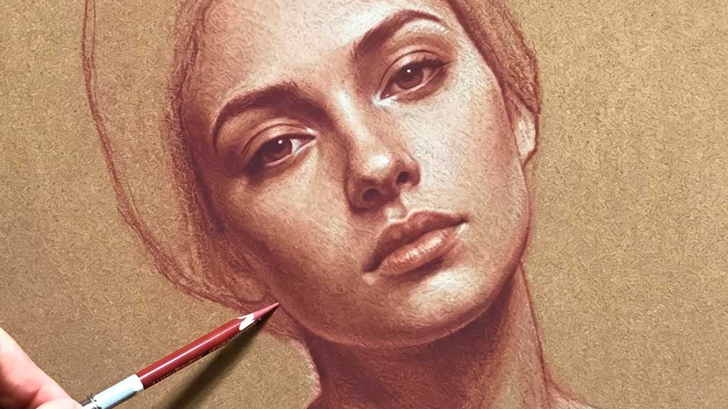 Obra amb colors pastel