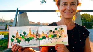 Sketch urbà