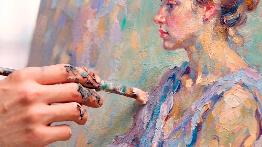 curso personalizado pintura barcelona 2